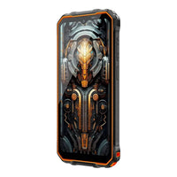 OSCAL Rugged smarthone Marine 2 90Hz 4GB RAM Orange Smartphone