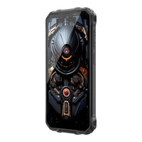 OSCAL Rugged smarthone Marine 2 90Hz 8GB RAM 128GB SSD Black Smartphone