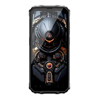 OSCAL Rugged smarthone Marine 2 90Hz 8GB RAM 128GB SSD Black Smartphone