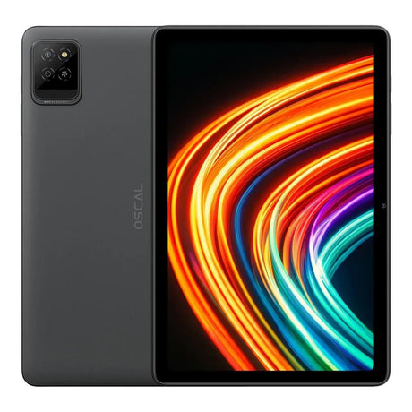 OSCAL Pad 30 Wi-Fi Tablet, 10.1'' HD+ IPS 800*1280 60Hz, Quad-core T310 up to 2.0GHz, 4GB/128GB