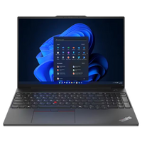 Lenovo ThinkPad E16 Gen 3 16-inch WUXGA AI Laptop Intel Core Ultra 7 256V 512GB SSD 16GB RAM Windows 11 Pro