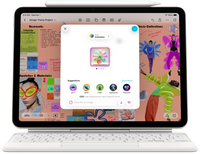 13-inch iPad Air M4 Wi-Fi 256GB - Purple,Model A3461 - Image 4