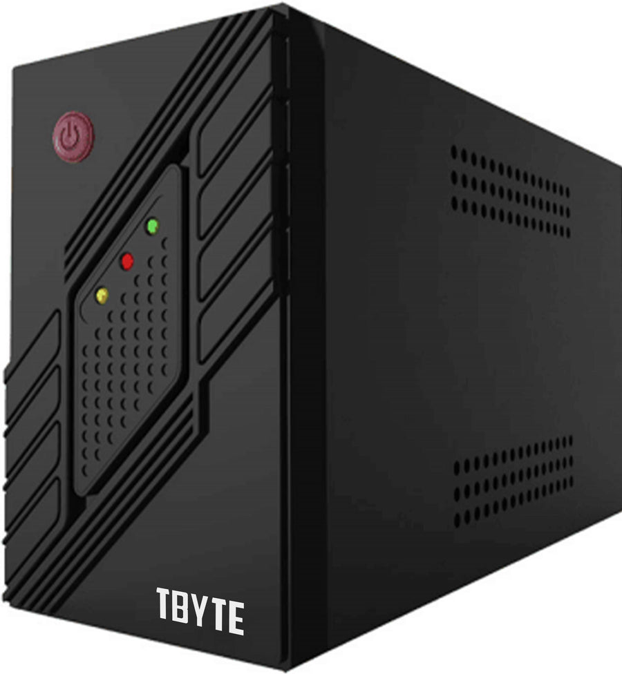 Tbyte 1500VA/900W Offline UPS - Demo