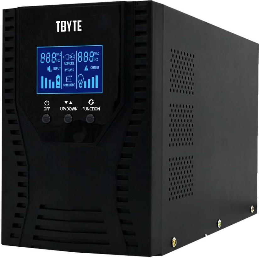 Tbyte 3000VA/1800W Offline UPS - Demo