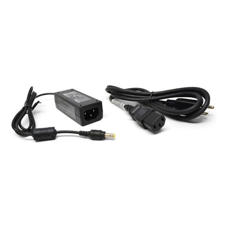 Zebra KIT ACC, QLn/ZQ5/ZQ6, AC ADAPTER, US (type A) Cord