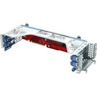 HPE ProLiant DL38X Gen10+ x8/x16/x8 Secondary PCIe Riser Kit - Image 2