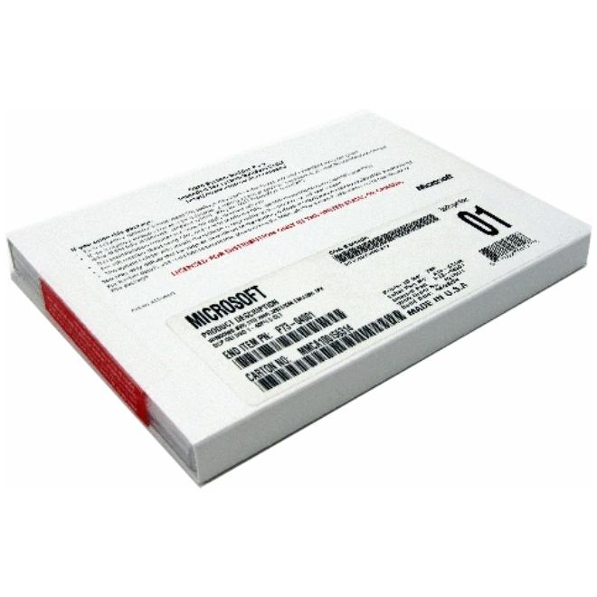 Microsoft MS Windows Svr Std 2008 32BIT/64 1-4 CPU