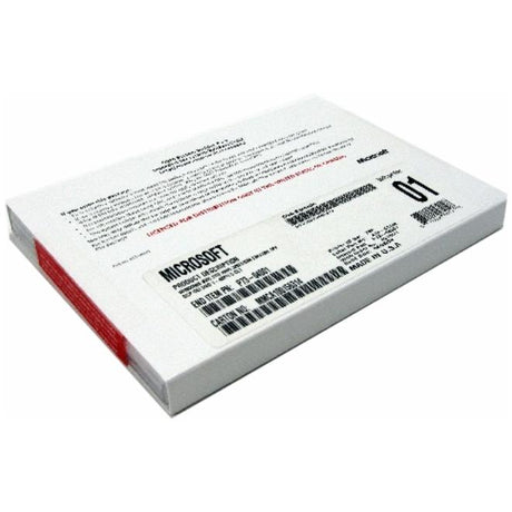 Microsoft MS Windows Svr Std 2008 32BIT/64 1-4 CPU