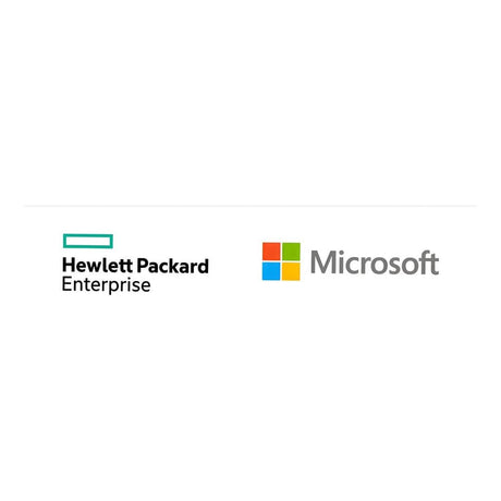 HPE MS WS25 4C Std Add Lic WW SW