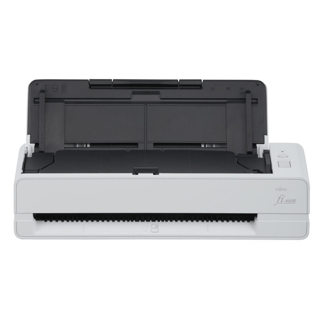 Ricoh A4 40ppm/80ipm Duplex ADF + Single Feed (Return Scan) USB3.2 LED Workgroup Scanner