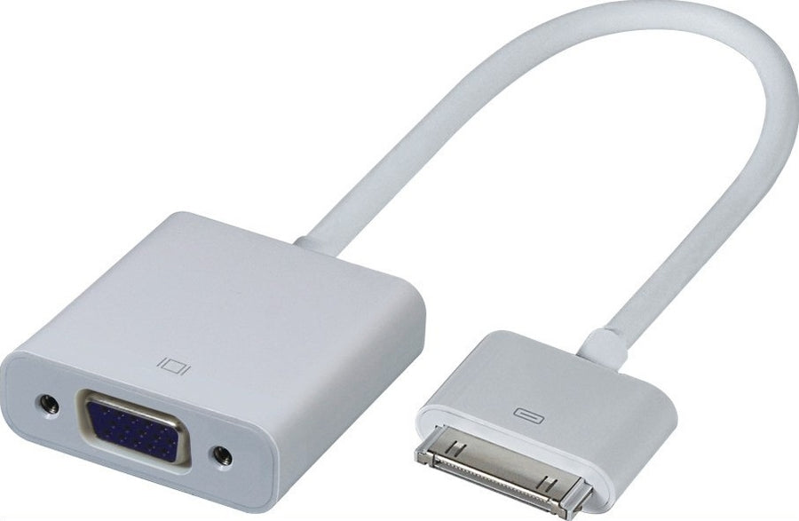 Urban iPad to VGA Screen Cord