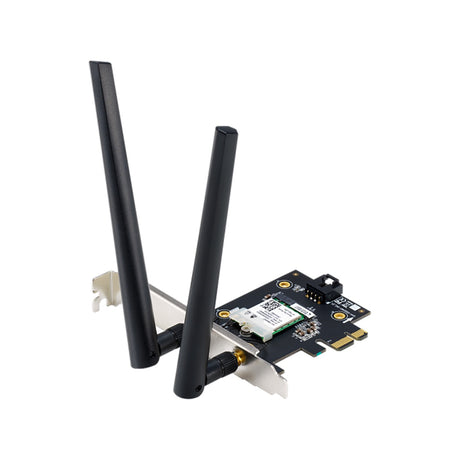 ASUS AX1800 Dual Band PCI-E Wi-Fi 6 Bluetooth 5.2