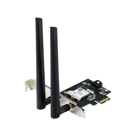 Asus Wi-Fi 6E PCI-E Bluetooth 5.2 Adapter