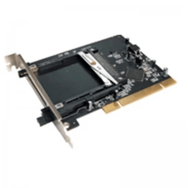 CHRONOS CARD, PCI TO 2 SLOT CONVERTER
