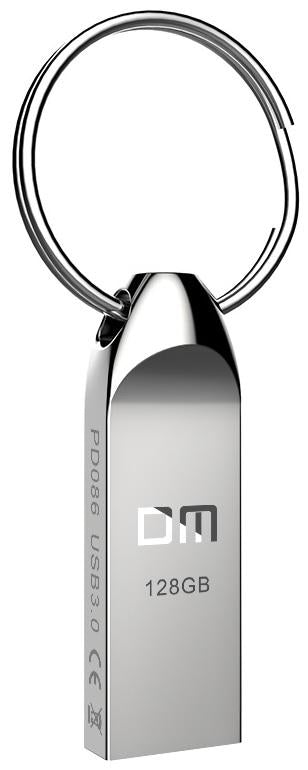 Dm 128GB USB3.0 Keyring Flash Drive