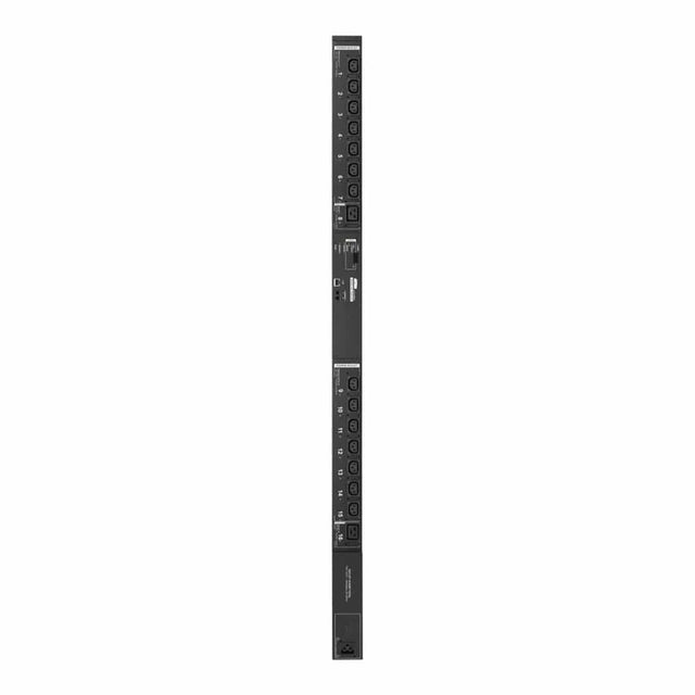 20A/16A 16-Outlet Metered & Switched eco PDU