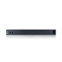 Aten 8 AC Outlets 1U Power Distribution Unit Black
