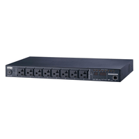 Aten 1U 16A 8 AC Outlet PDU
