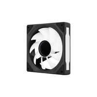 Aerocool Phantom M-3 120mm PWM ARGB Fan Black Infinity Mirror Design - Image 3