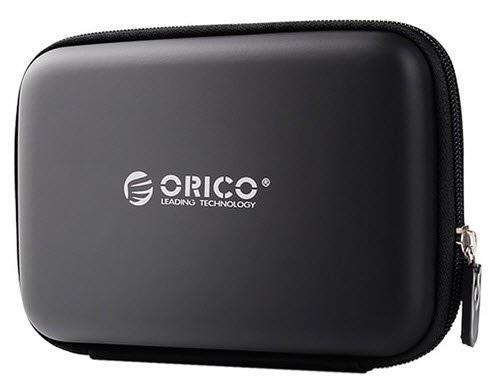 Orico 2.5 Portable HDD Bag Black