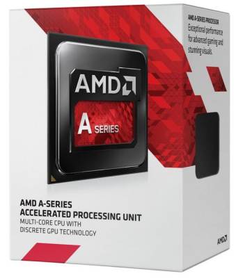 AMD A12 9800 4.2GHZ 2MB AM4 APU + COOLER