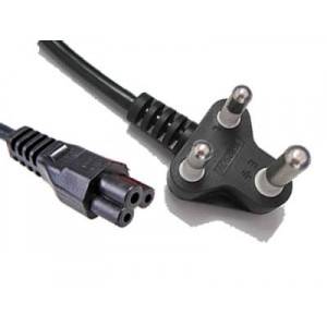 AOC IEC C5 Clover Leaf Power Cable 1.5m