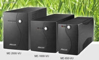 MECER 850VA LINE INTERACTIVE UPS - Battery Warranty 6 Months