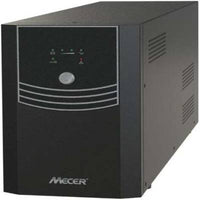 MECER 3000VA LINE INTERACTIVE UPS (CAB-C19 included) - Battery Warranty 6 Months