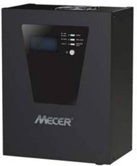 MECER 1200VA 1000W 12V W/MPPT INVERTER.