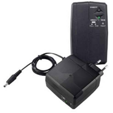 DC UPS 5200mAh Lithium Battery/ Support 2 Devices up time 4 hours. - Battery Warranty 6 Months