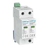 Chint NU6 AC Surge Arrestor 40kA 2-Pole 275V - Image 2