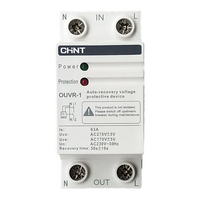 Chint AC Over Under Voltage Relay 80A 3-Phase 3P+N - Image 2
