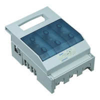 Chint NHR17 160A 3-Pole Fuse Switch Disconnector