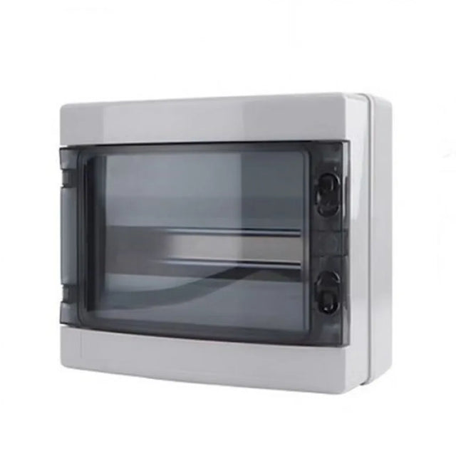 Chint 12-Way Surface Mount Empty Plastic Distribution Board