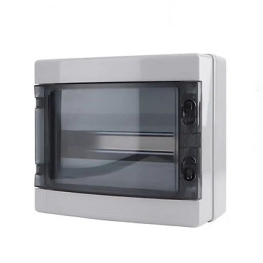 Chint 12-Way Surface Mount Empty Plastic Distribution Board