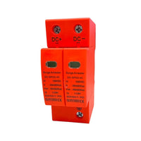 Chint EX9UEP Solar PV DC Surge Arrestor 20kA 2-Pole 1000V