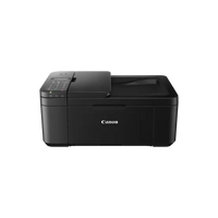 Canon TR4645 Wi-Fi Print Copy Scan Fax Cloud Mono 8.8 ipm Colour 4.4ipm 1 Year Warranty