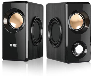 Tbyte USB 2.0 Speakers