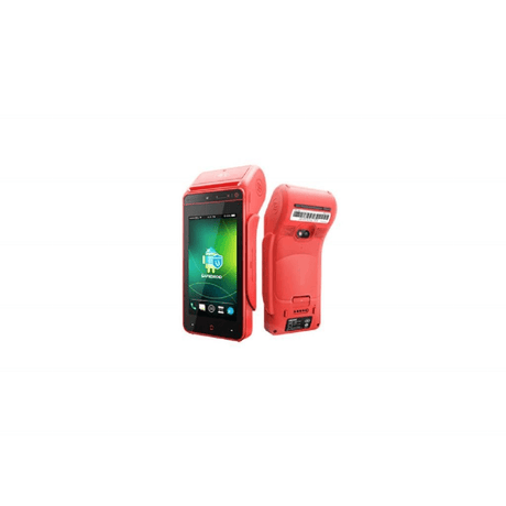 Smart POS Payment Terminal, Android 13 OS Quad-core, 2.0Ghz, Ram+ROM: 2+8G, CAM2000+500W