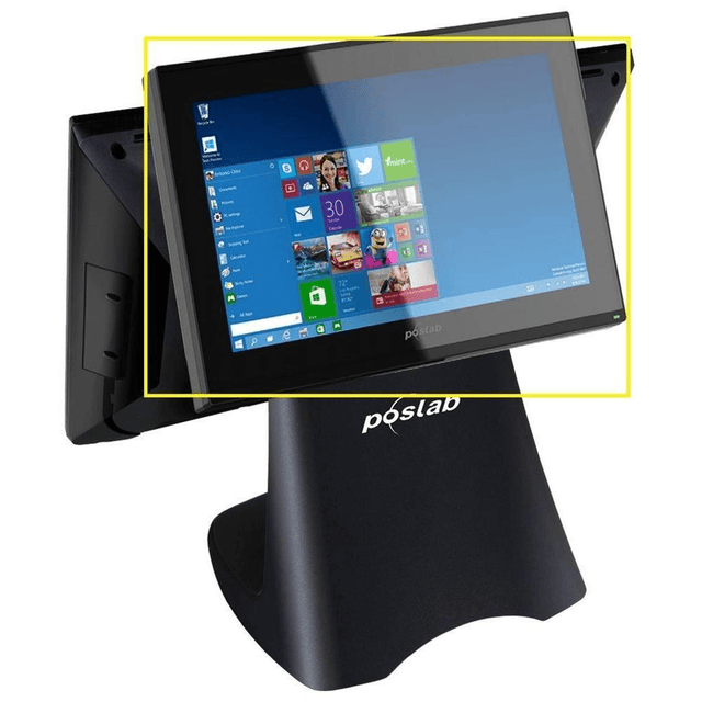 Poslab 10.1in Secondary LCD Monitor for WP68i