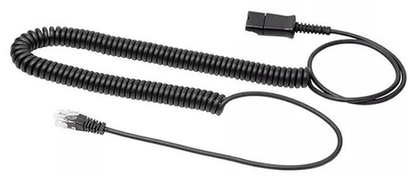 RJ9 Cable Telephone Plantronics