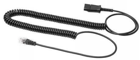 RJ9 Cable Telephone Plantronics