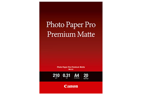 Canon PM-101 A4 Pro Premium MATT (20SH)