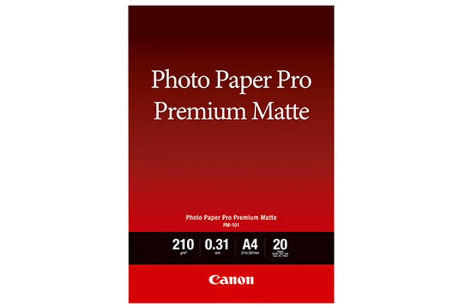 CANON PM-101 A4 PRO PREMIUM MATT (20SH)