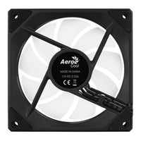 Aerocool Phantom M-3 12 PWM ARGB Fan - Black
