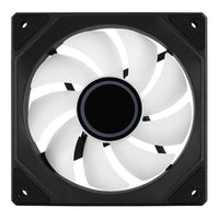 Aerocool Phantom M-3 12 PWM ARGB Fan - Black