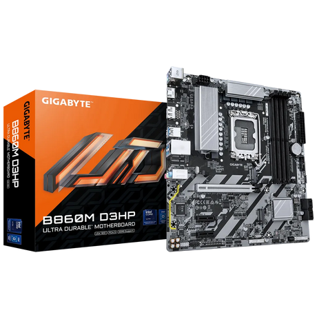 Gigabyte GA-B860M-D3HP