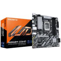 Gigabyte B860M D3H Plus Intel LGA1851 Micro-ATX Motherboard DDR5 - Image 2