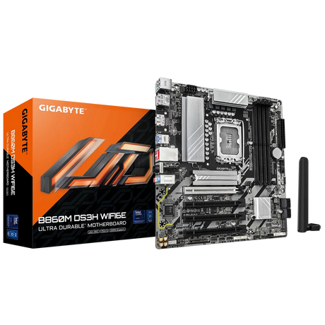 Gigabyte GA-B860M-DS3H-WIFI6E