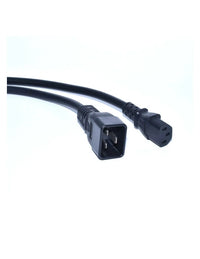 Power Cord - Kettle Cord (C13) Male-Female Extension Cable, 1.8 Meter - Image 3